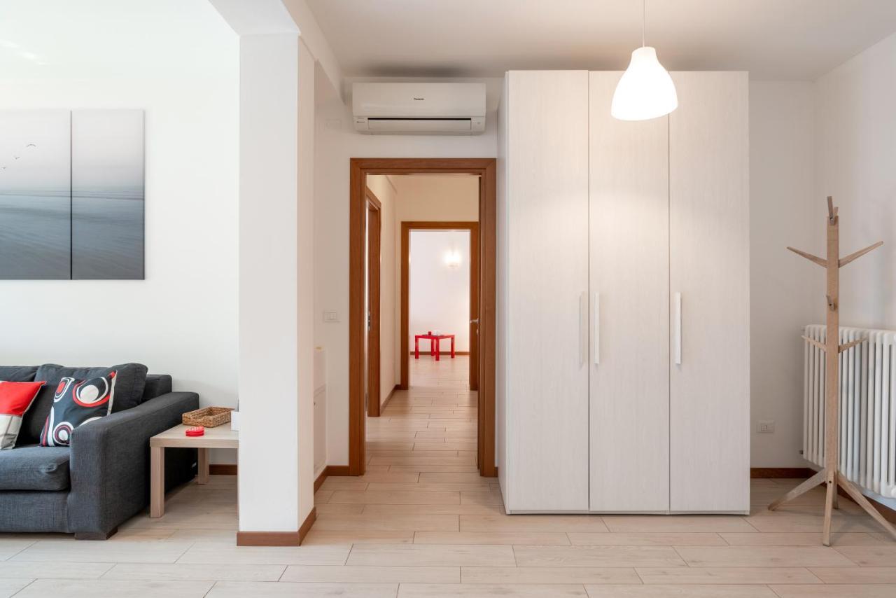 Santa Rita Roomy Apartments Padova Dış mekan fotoğraf