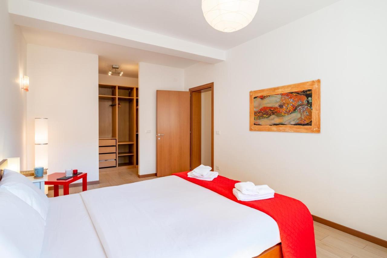 Santa Rita Roomy Apartments Padova Dış mekan fotoğraf