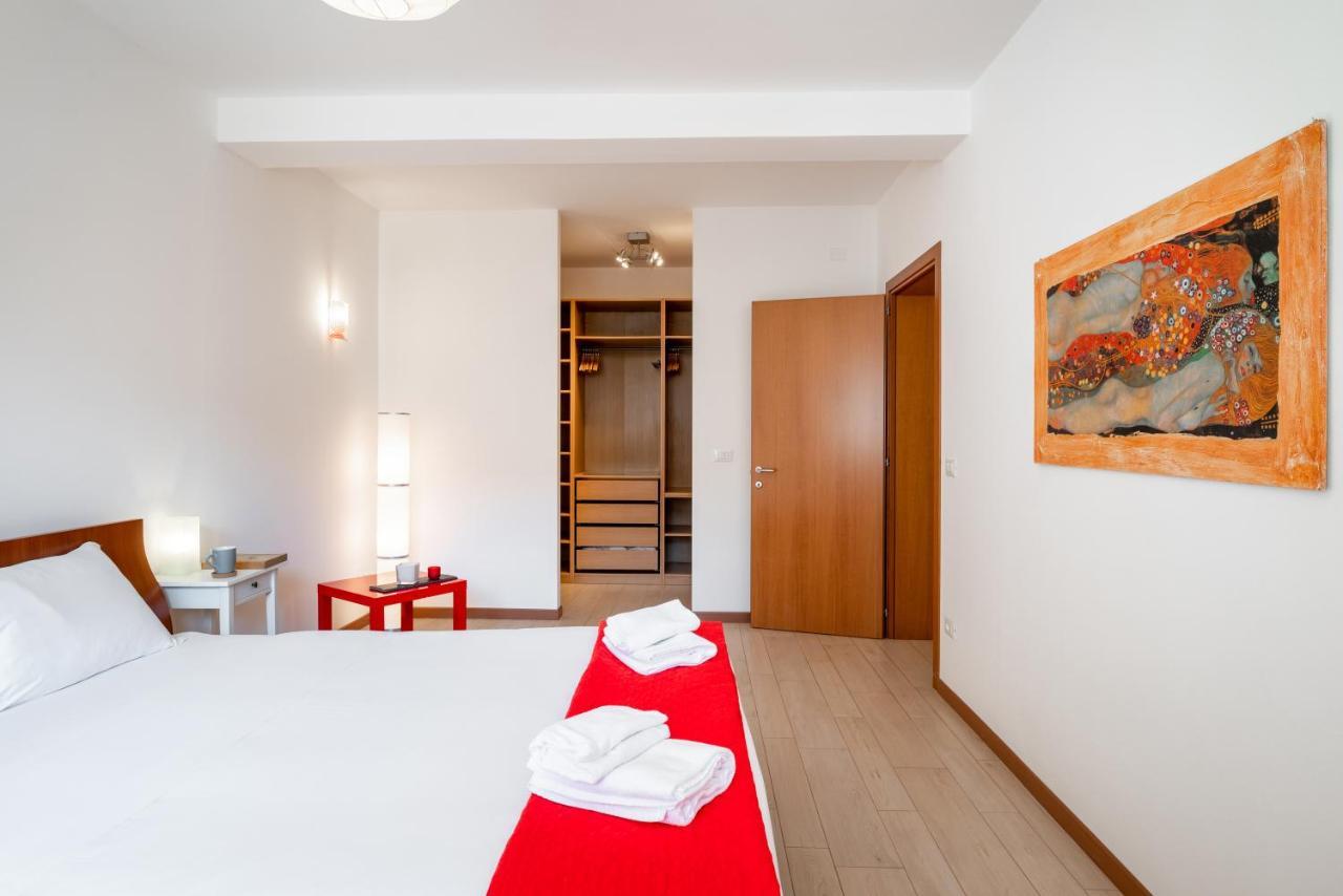 Santa Rita Roomy Apartments Padova Dış mekan fotoğraf