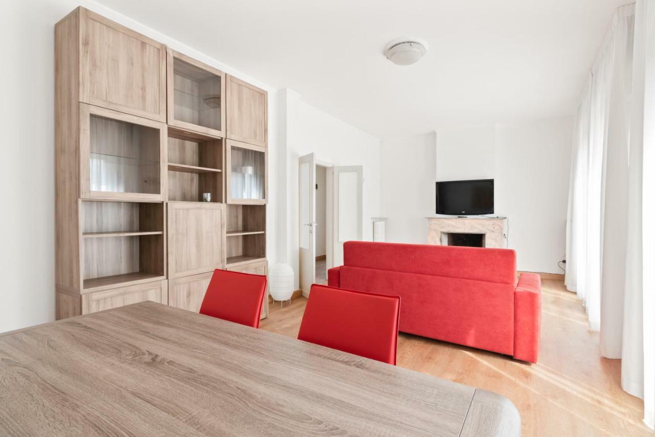 Santa Rita Roomy Apartments Padova Dış mekan fotoğraf