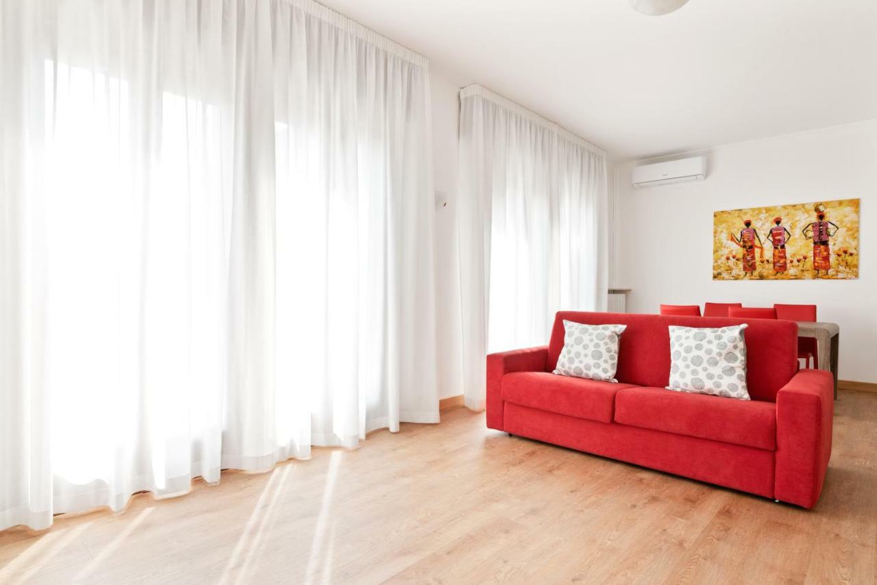 Santa Rita Roomy Apartments Padova Dış mekan fotoğraf