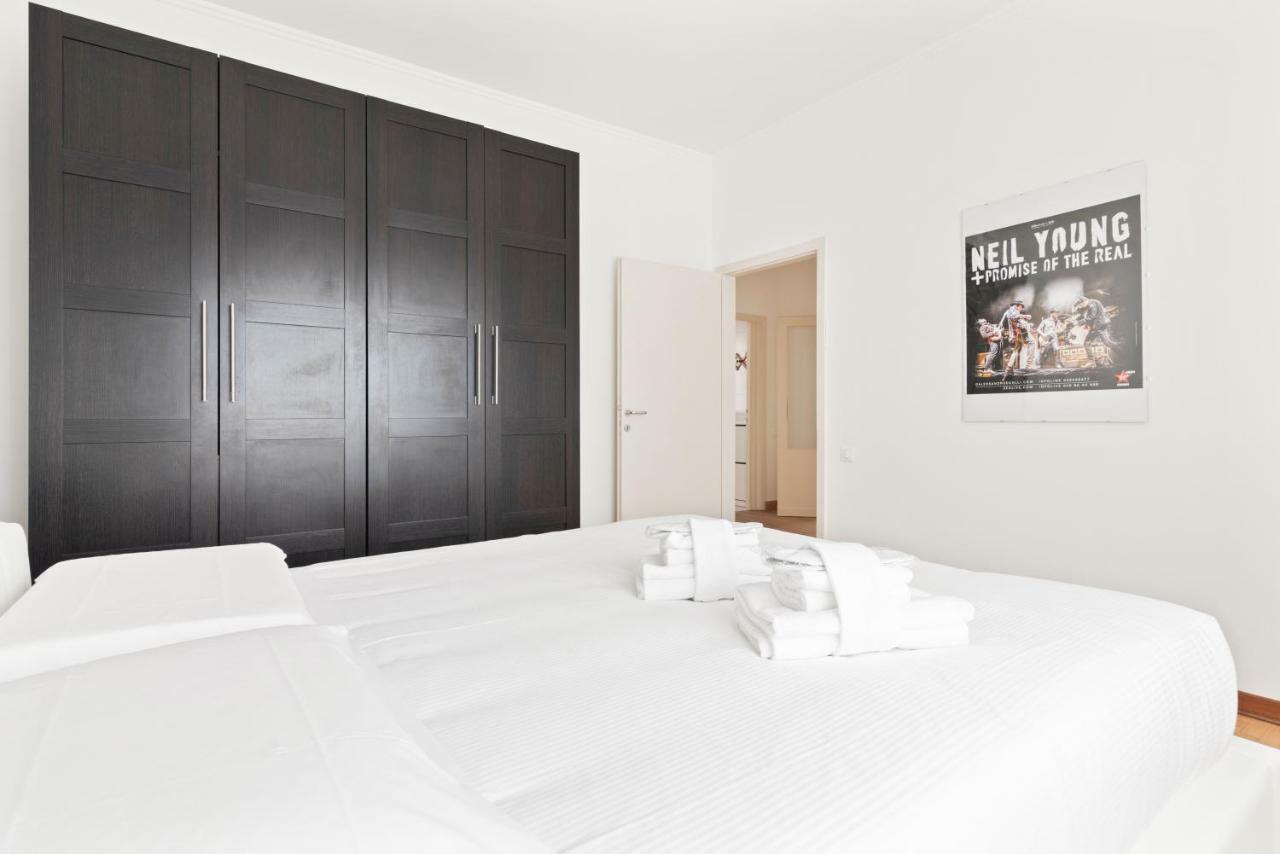 Santa Rita Roomy Apartments Padova Dış mekan fotoğraf