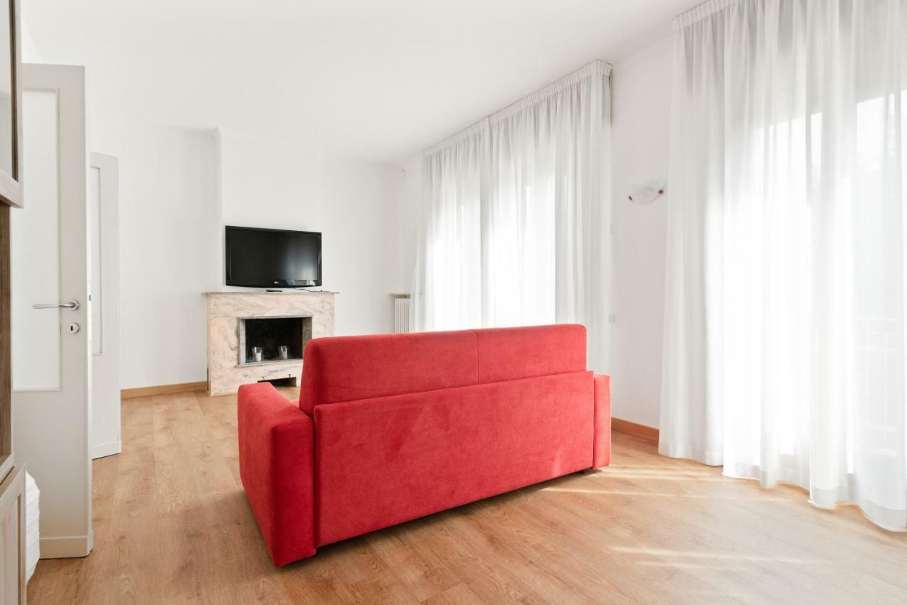 Santa Rita Roomy Apartments Padova Dış mekan fotoğraf