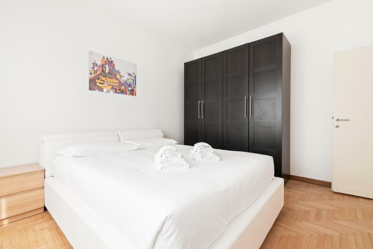 Santa Rita Roomy Apartments Padova Dış mekan fotoğraf