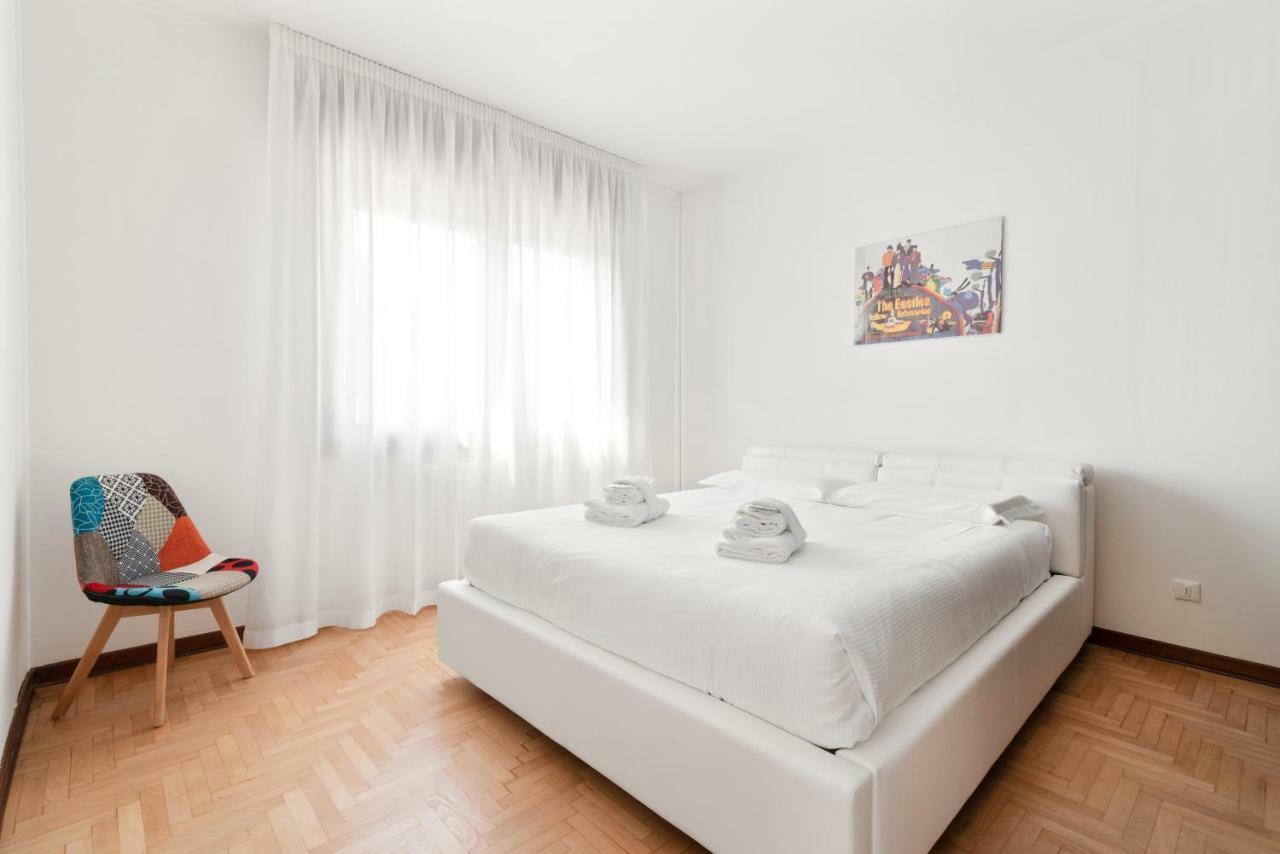 Santa Rita Roomy Apartments Padova Dış mekan fotoğraf