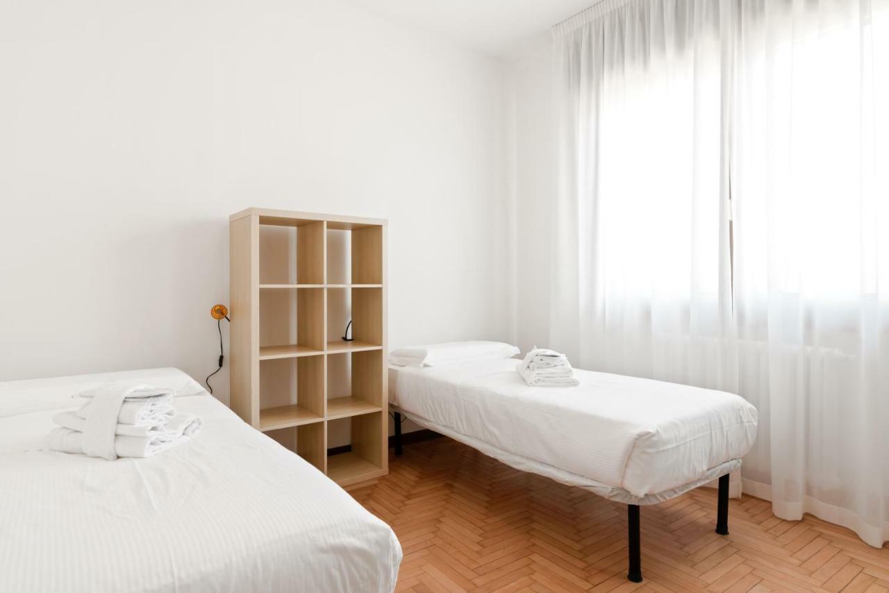 Santa Rita Roomy Apartments Padova Dış mekan fotoğraf