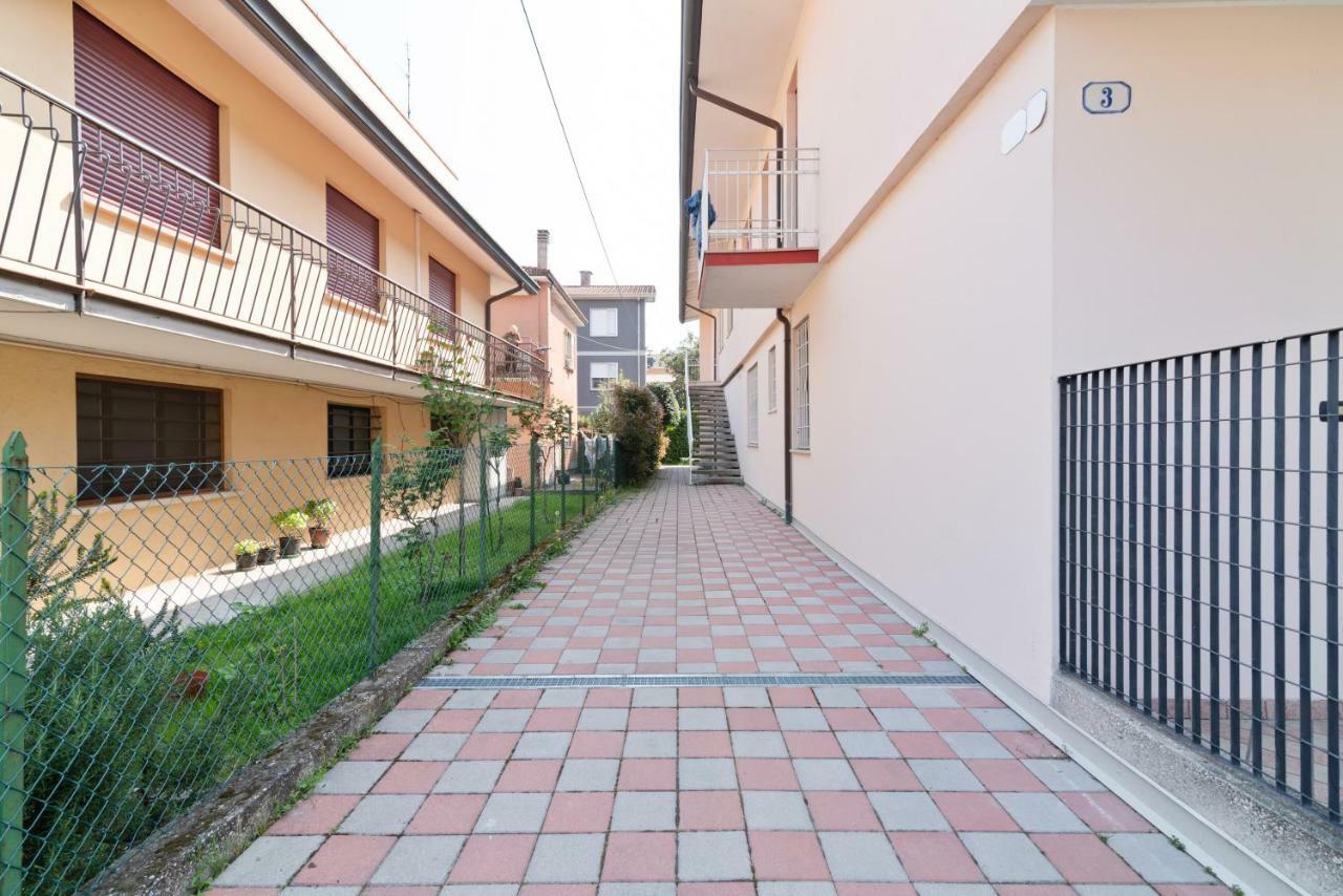 Santa Rita Roomy Apartments Padova Dış mekan fotoğraf