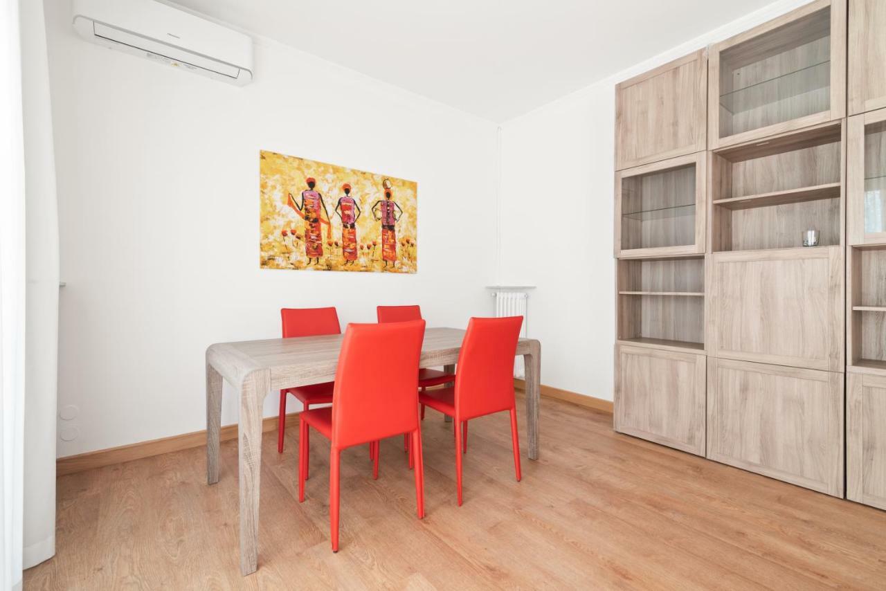 Santa Rita Roomy Apartments Padova Dış mekan fotoğraf